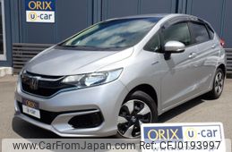 honda fit 2019 -HONDA--Fit DAA-GP5--GP5-1351443---HONDA--Fit DAA-GP5--GP5-1351443-