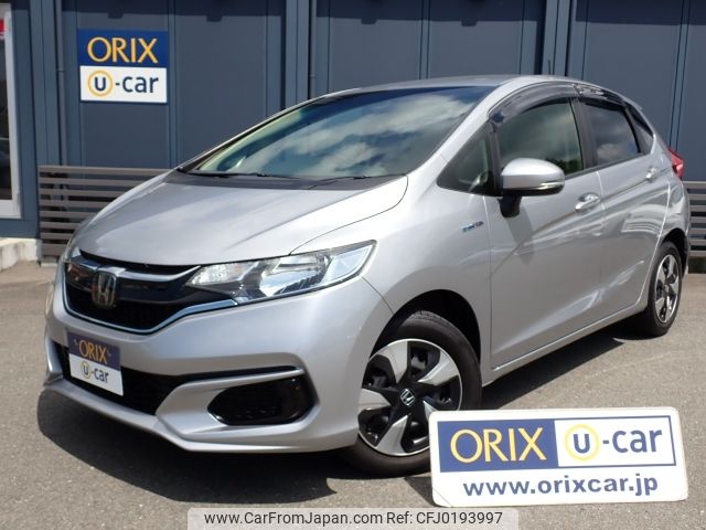 honda fit 2019 -HONDA--Fit DAA-GP5--GP5-1351443---HONDA--Fit DAA-GP5--GP5-1351443- image 1