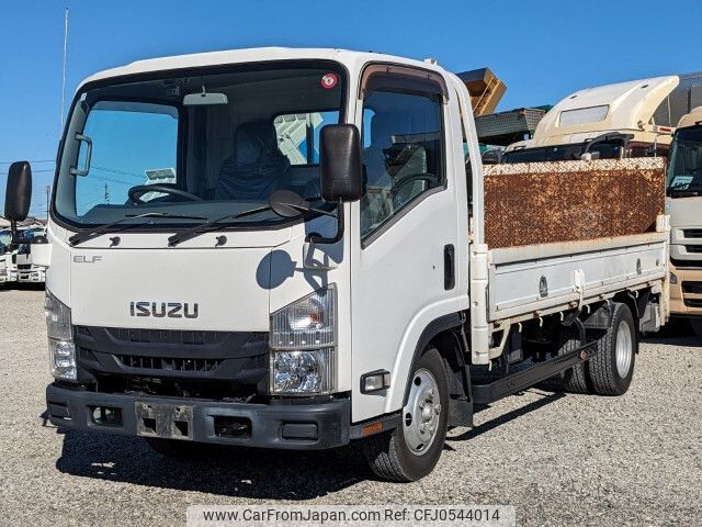 isuzu elf-truck 2016 -ISUZU--Elf TPG-NLR85AR--NLR85-7026529---ISUZU--Elf TPG-NLR85AR--NLR85-7026529- image 1