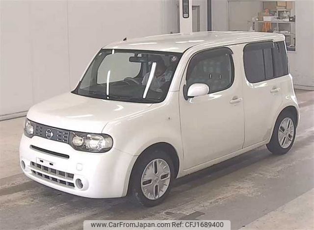 nissan cube 2015 CFJ1689400 image 2