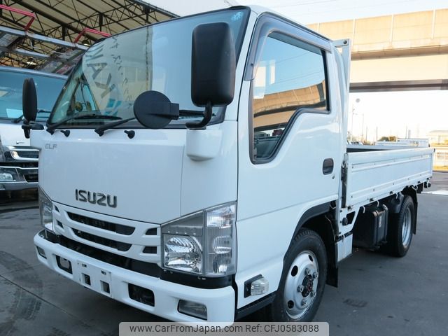 isuzu elf-truck 2019 -ISUZU--Elf 2RG-NHS88A--NHS88-7000150---ISUZU--Elf 2RG-NHS88A--NHS88-7000150- image 1