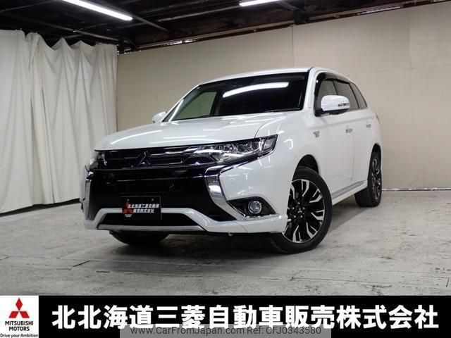 mitsubishi outlander-phev 2015 quick_quick_GG2W_GG2W-0306813 image 1