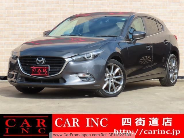 mazda axela 2016 CFJ1822789 image 1