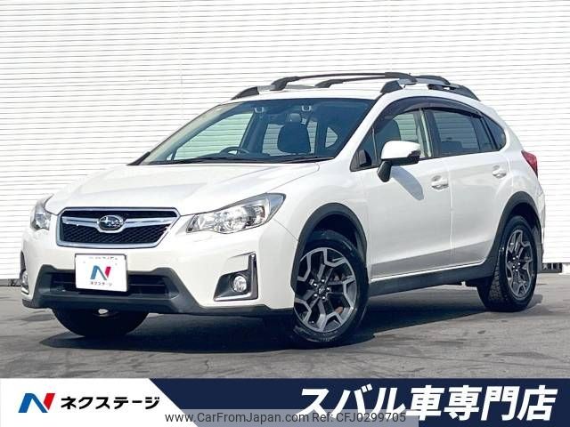 subaru xv 2017 -SUBARU--Subaru XV DBA-GP7--GP7-138173---SUBARU--Subaru XV DBA-GP7--GP7-138173- image 1