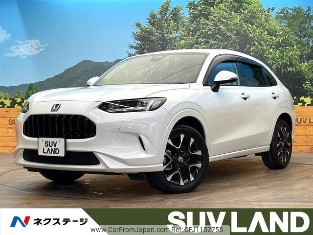 honda zr-v 2024 quick_quick_RZ4_RZ4-1104680 image 1