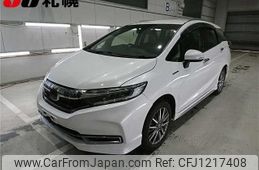 honda shuttle 2020 -HONDA--Shuttle GP8--2103699---HONDA--Shuttle GP8--2103699-