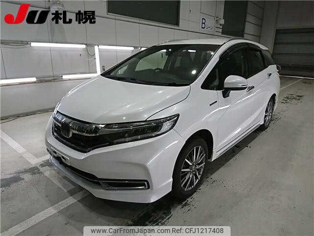honda shuttle 2020 -HONDA--Shuttle GP8--2103699---HONDA--Shuttle GP8--2103699- image 1