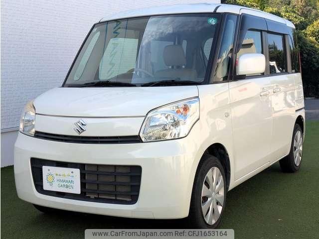 suzuki spacia 2015 CFJ1653164 image 1
