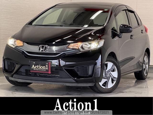 honda fit-hybrid 2014 CFJ1672021 image 1