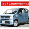 suzuki wagon-r 2021 quick_quick_5AA-MH95S_MH95S-153044 image 1