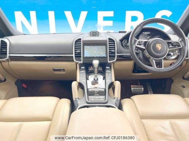 porsche cayenne 2015 -PORSCHE--Porsche Cayenne DLA-92ACGE--WP1ZZZ92ZFLA50872---PORSCHE--Porsche Cayenne DLA-92ACGE--WP1ZZZ92ZFLA50872- image 2