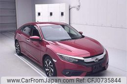 honda civic 2018 -HONDA--Civic FC1-1001863---HONDA--Civic FC1-1001863-