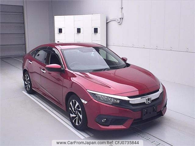 honda civic 2018 -HONDA--Civic FC1-1001863---HONDA--Civic FC1-1001863- image 1