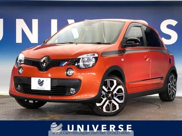 renault twingo 2019 -RENAULT--Renault Twingo ABA-AHH4B1--VF1AHB55AK0788841---RENAULT--Renault Twingo ABA-AHH4B1--VF1AHB55AK0788841- image 1