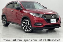 honda vezel 2019 -HONDA--VEZEL DAA-RU3--RU3-1352057---HONDA--VEZEL DAA-RU3--RU3-1352057-