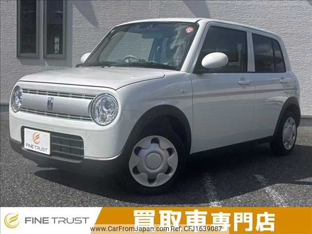 suzuki alto-lapin 2022 CFJ1639087 image 1