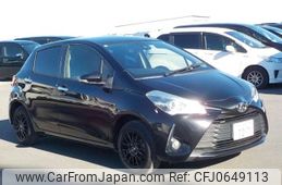 toyota vitz 2019 -TOYOTA 【野田 500】--Vitz DBA-KSP130--KSP130-4006857---TOYOTA 【野田 500】--Vitz DBA-KSP130--KSP130-4006857-