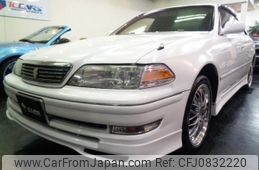 toyota mark-ii 1999 -TOYOTA--Mark2 GX100--GX100-6143997---TOYOTA--Mark2 GX100--GX100-6143997-