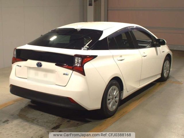 toyota prius 2019 -TOYOTA--Prius ZVW51-8063355---TOYOTA--Prius ZVW51-8063355- image 2