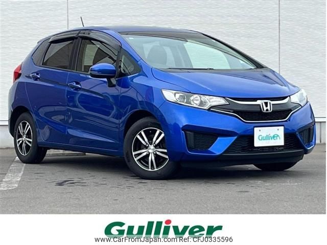 honda fit 2016 -HONDA--Fit DBA-GK3--GK3-1215316---HONDA--Fit DBA-GK3--GK3-1215316- image 1