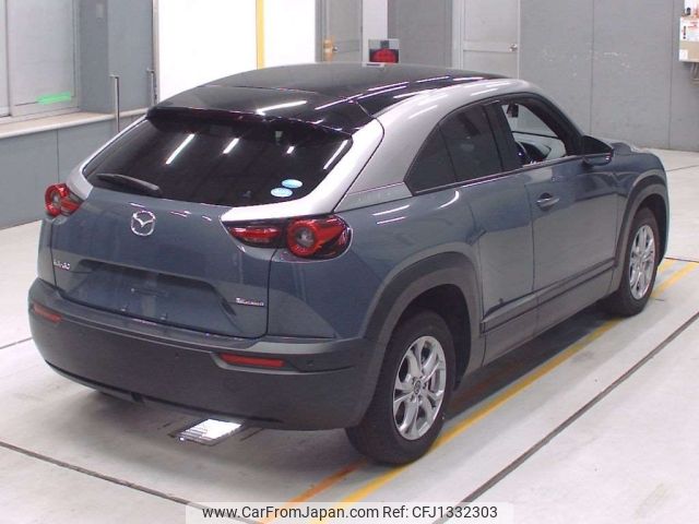 mazda mx-3 2020 -MAZDA--MX-30 DREJ3P-100315---MAZDA--MX-30 DREJ3P-100315- image 2