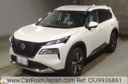 nissan x-trail 2024 -NISSAN 【三重 302ち9873】--X-Trail SNT33-040546---NISSAN 【三重 302ち9873】--X-Trail SNT33-040546-