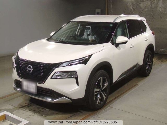 nissan x-trail 2024 -NISSAN 【三重 302ち9873】--X-Trail SNT33-040546---NISSAN 【三重 302ち9873】--X-Trail SNT33-040546- image 1