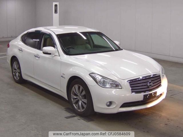 nissan fuga 2013 quick_quick_DAA-HY51_HY51-700222 image 1