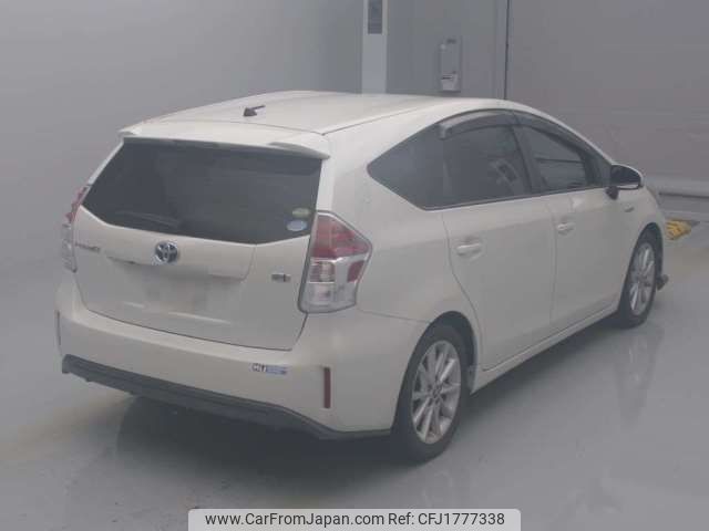 toyota prius-α 2015 CFJ1777338 image 2