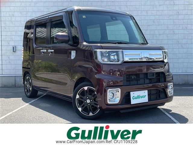daihatsu wake 2016 -DAIHATSU--WAKE DBA-LA700S--LA700S-0074221---DAIHATSU--WAKE DBA-LA700S--LA700S-0074221- image 1