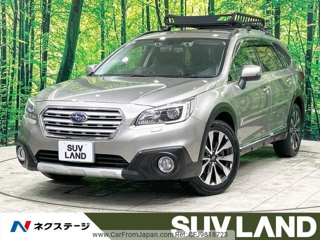 subaru outback 2016 -SUBARU--Legacy OutBack DBA-BS9--BS9-025845---SUBARU--Legacy OutBack DBA-BS9--BS9-025845- image 1