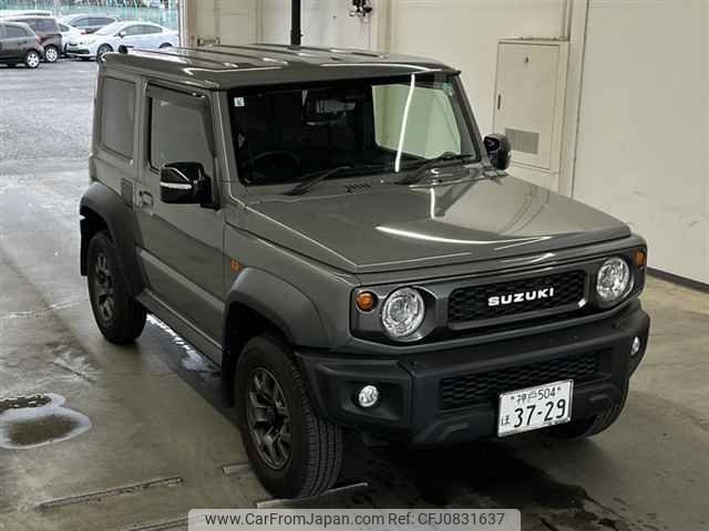 suzuki jimny-sierra 2021 -SUZUKI 【神戸 504ホ3729】--Jimny Sierra JB74W-139020---SUZUKI 【神戸 504ホ3729】--Jimny Sierra JB74W-139020- image 1