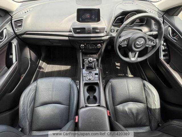 mazda axela 2017 -MAZDA--Axela LDA-BM2FS--BM2FS-201313---MAZDA--Axela LDA-BM2FS--BM2FS-201313- image 2