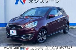 mitsubishi mirage 2018 CFJ1697746