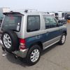 mitsubishi pajero-mini 1998 No5394 image 5