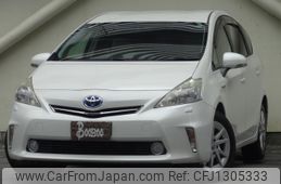 toyota prius-α 2011 quick_quick_DAA-ZVW40W_ZVW40-3003817