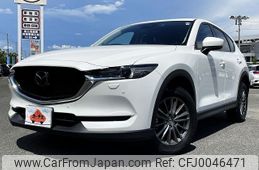 mazda cx-5 2020 -MAZDA--CX-5 3DA-KF2P--KF2P-408867---MAZDA--CX-5 3DA-KF2P--KF2P-408867-