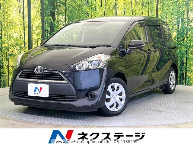 toyota sienta 2017 -TOYOTA--Sienta DBA-NSP170G--NSP170-7119364---TOYOTA--Sienta DBA-NSP170G--NSP170-7119364- image 1
