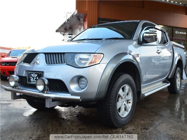 ミニカー Wits MITSUBISHI Triton 2009 W368 トライトン 1/43モデルカー – MITSUBISHI MOTORS ONLINE SHOP