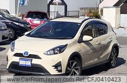 toyota aqua 2017 -TOYOTA--AQUA DAA-NHP10H--NHP10-6674106---TOYOTA--AQUA DAA-NHP10H--NHP10-6674106-