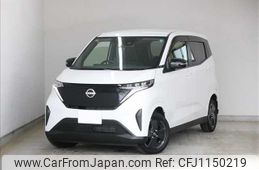 nissan nissan-others 2023 -NISSAN--SAKURA ZAA-B6AW--B6AW-0043078---NISSAN--SAKURA ZAA-B6AW--B6AW-0043078-