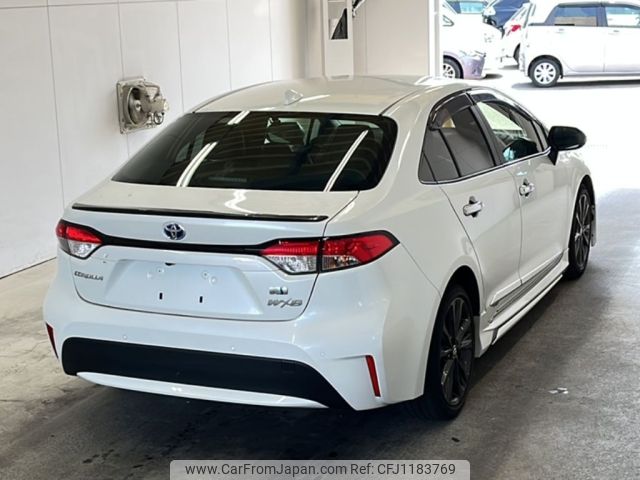 toyota corolla 2021 -TOYOTA--Corolla ZWE211-6086367---TOYOTA--Corolla ZWE211-6086367- image 2