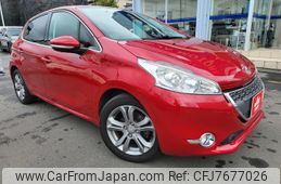 peugeot 208 2014 -PEUGEOT--Peugeot 208 ABA-A9HM01--075473---PEUGEOT--Peugeot 208 ABA-A9HM01--075473-