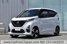 nissan dayz 2022 quick_quick_4AA-B48W_B48W-0102106