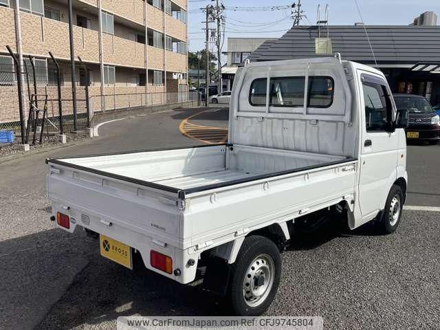 suzuki carry-truck 2005 -SUZUKI 【名変中 】--Carry Truck DA63T--325317---SUZUKI 【名変中 】--Carry Truck DA63T--325317- image 2