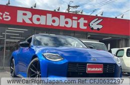 nissan fairlady-z 2024 -NISSAN 【倉敷 330】--Fairlady Z 3BA-RZ34--RZ34-122198---NISSAN 【倉敷 330】--Fairlady Z 3BA-RZ34--RZ34-122198-