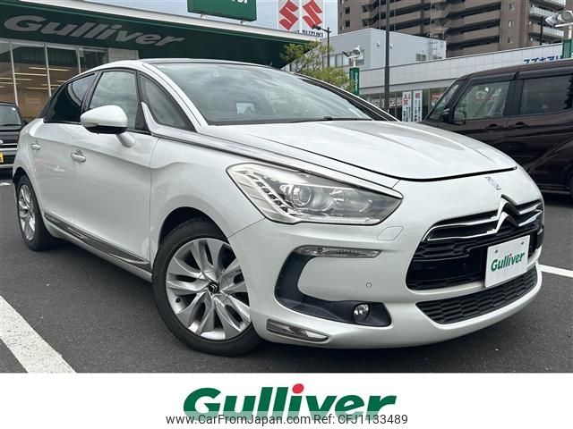 citroen ds5 2015 -CITROEN--Citroen DS5 ABA-B85F02--VF7KF5FVADS515505---CITROEN--Citroen DS5 ABA-B85F02--VF7KF5FVADS515505- image 1