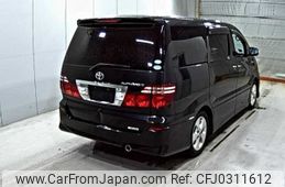 toyota alphard-v 2008 TE2819