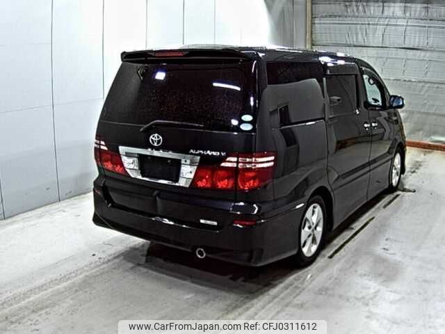 toyota alphard-v 2008 TE2819 image 1