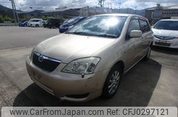 toyota corolla-runx 2003 -TOYOTA--Corolla Runx NZE121--0251931---TOYOTA--Corolla Runx NZE121--0251931-